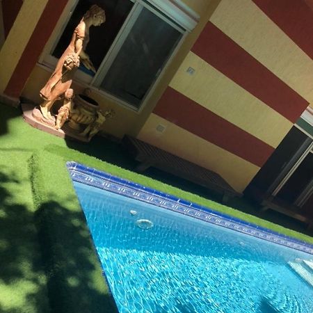 Bianki Vip Villa อเล็กซานเดรีย ภายนอก รูปภาพ